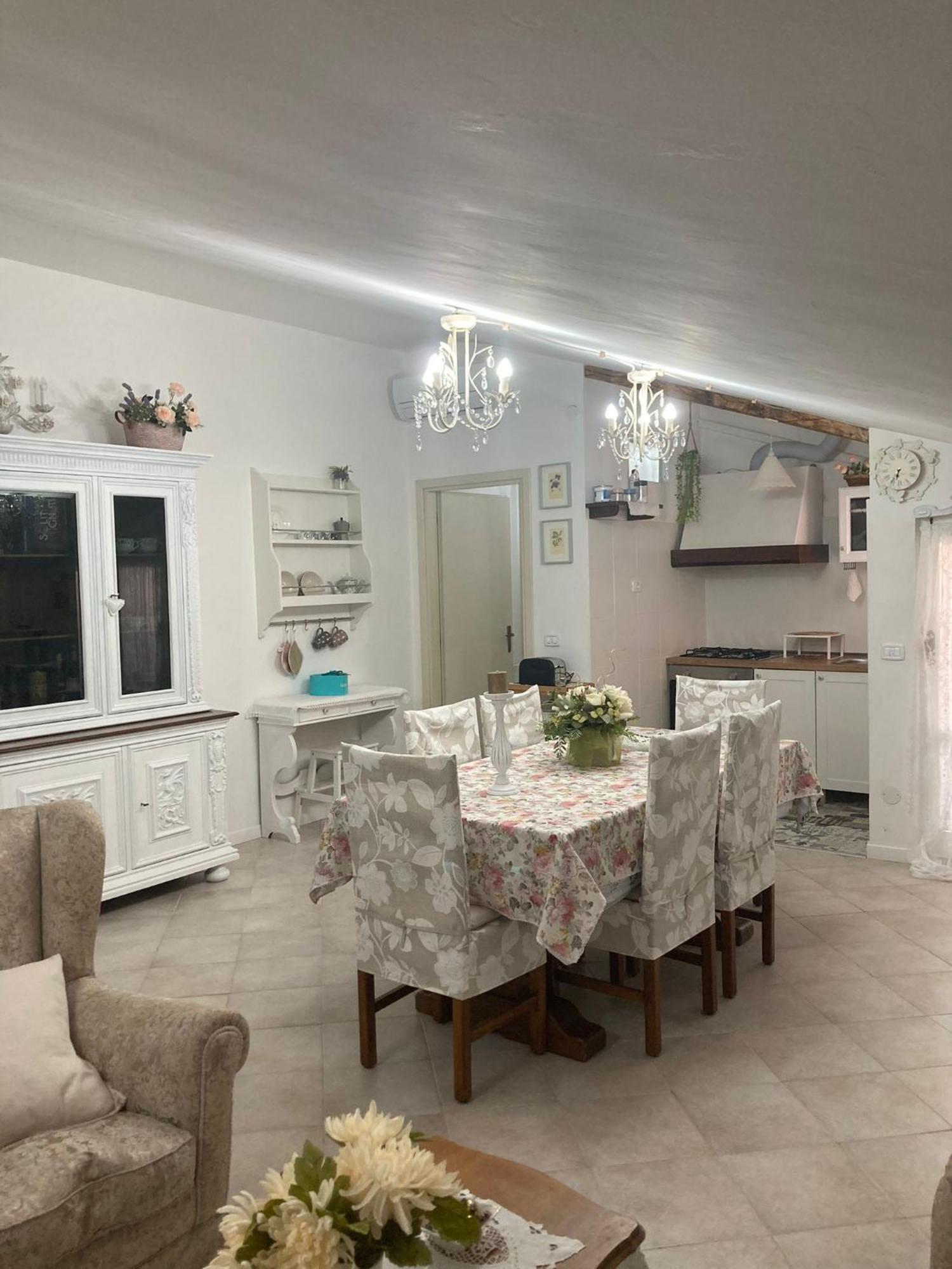 Dimora Majella Apartment เคติ ภายนอก รูปภาพ